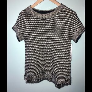 Anthropologie Field Flower Size XS sweater